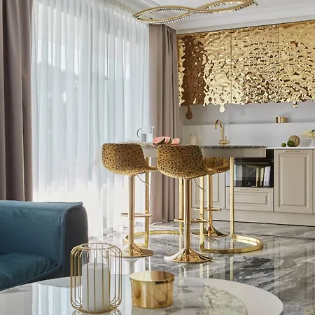 Glamour In Appartement *
