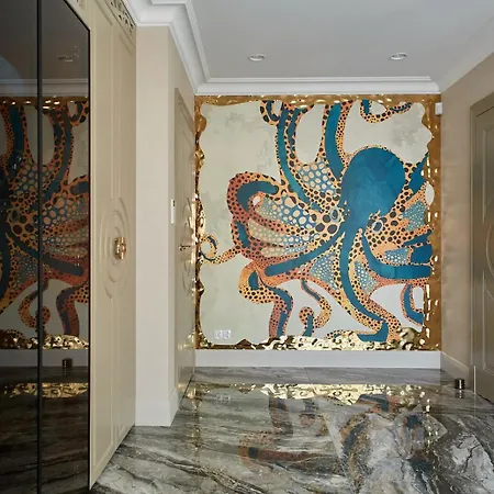 Glamour In Appartement *