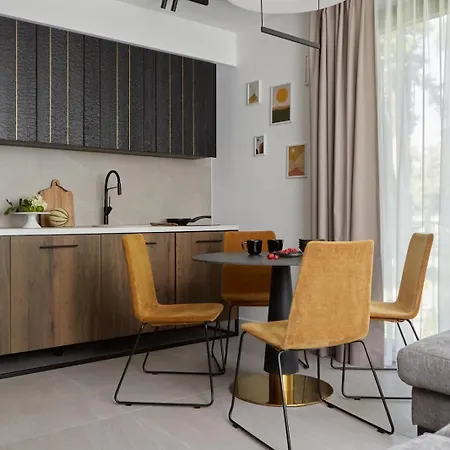 Glamour In Appartement