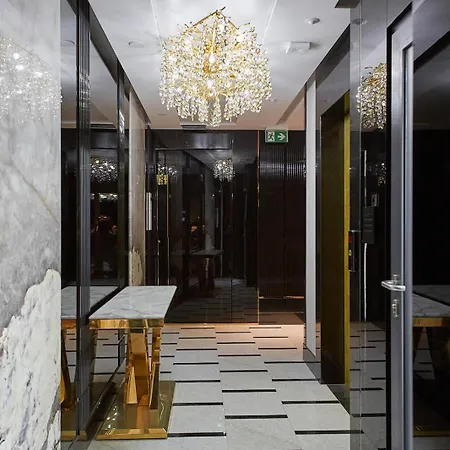 Glamour In Apartmán Jurata