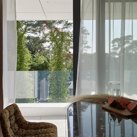 Appartement Glamour In Jurata
