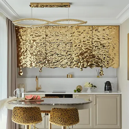 Glamour In Appartement *