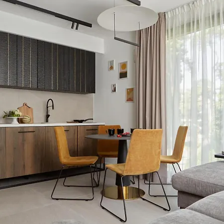 Appartement Glamour In Jurata