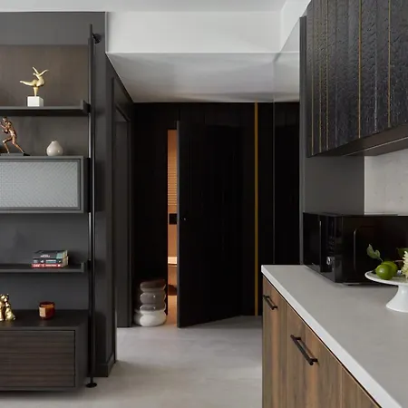 Appartement Glamour In