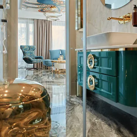 Glamour In Appartement *