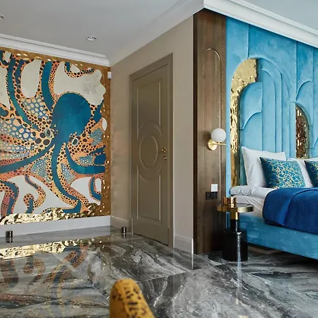 Glamour In Appartement *