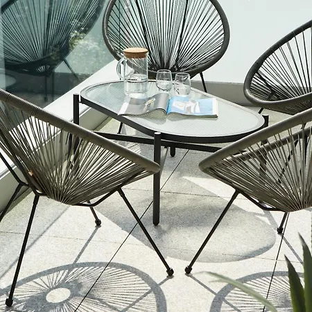 Glamour In Appartement *