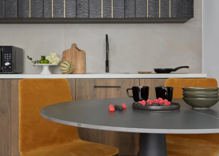 Glamour In Lägenhet