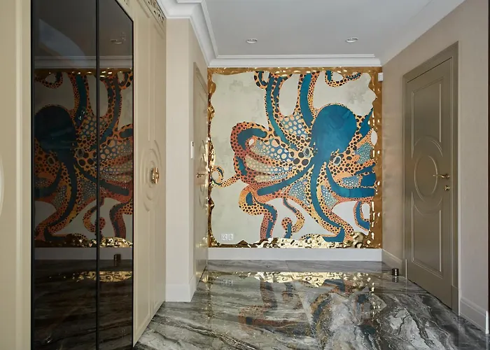 Glamour In Lägenhet *