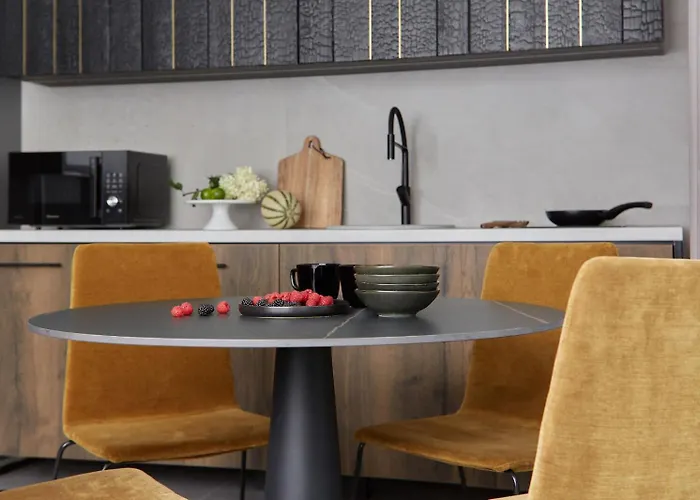 Lägenhet Glamour In