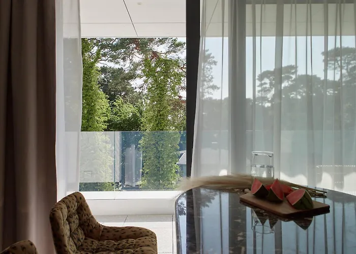 Lägenhet Glamour In Jurata