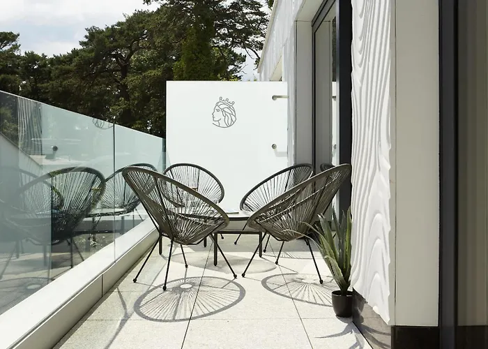 Lägenhet Glamour In