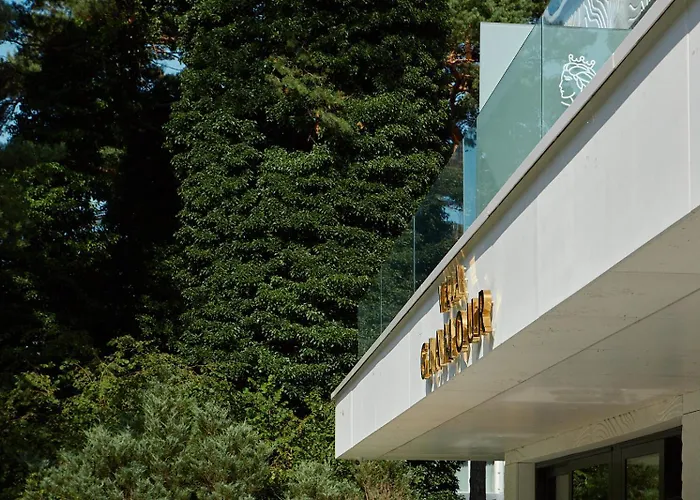 Glamour In Lägenhet Jurata