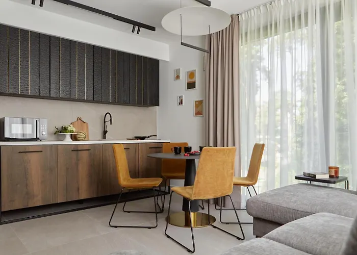 Lägenhet Glamour In Jurata