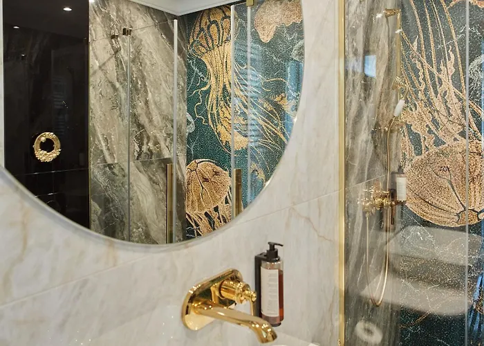 Glamour In Lägenhet