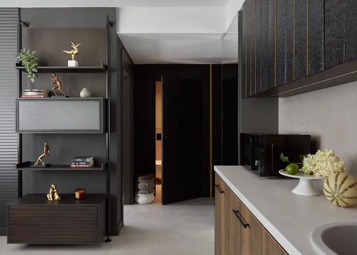 Lägenhet Glamour In