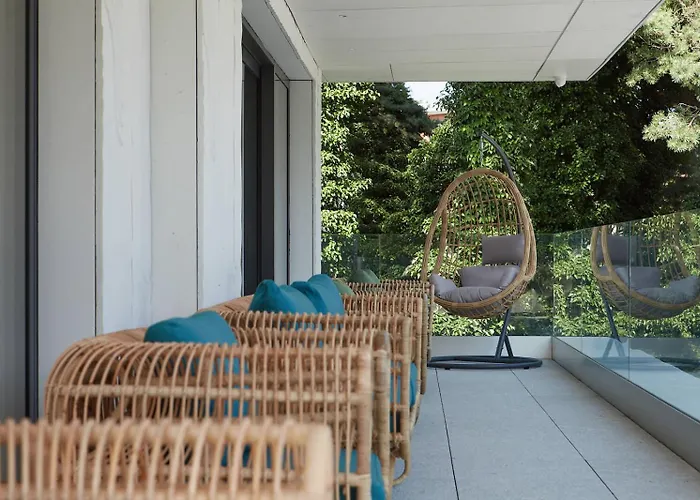 Lägenhet Glamour In Jurata